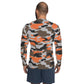 Camo Men's Rash Guard