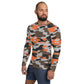 Camo Men's Rash Guard