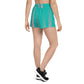 Woah Women’s Recycled Athletic Shorts