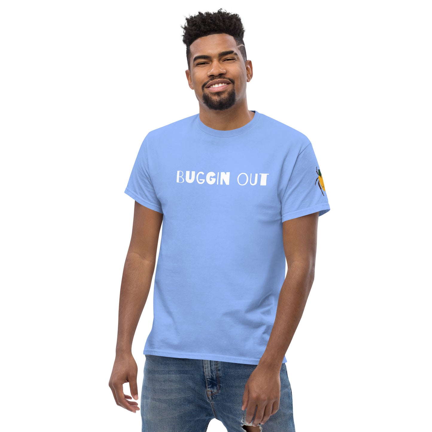 Buggin Out Men's classic tee