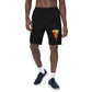 Pizza Men's fleece shorts