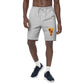 Pizza Men's fleece shorts