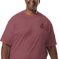 Anchor Men’s garment-dyed heavyweight t-shirt