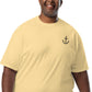 Anchor Men’s garment-dyed heavyweight t-shirt