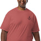 Anchor Men’s garment-dyed heavyweight t-shirt