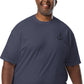 Anchor Men’s garment-dyed heavyweight t-shirt