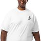 Anchor Men’s garment-dyed heavyweight t-shirt