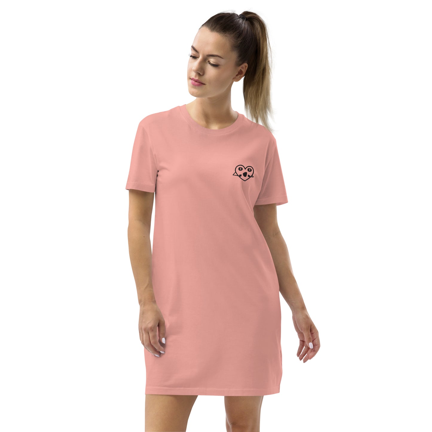 Gasp Organic cotton t-shirt dress