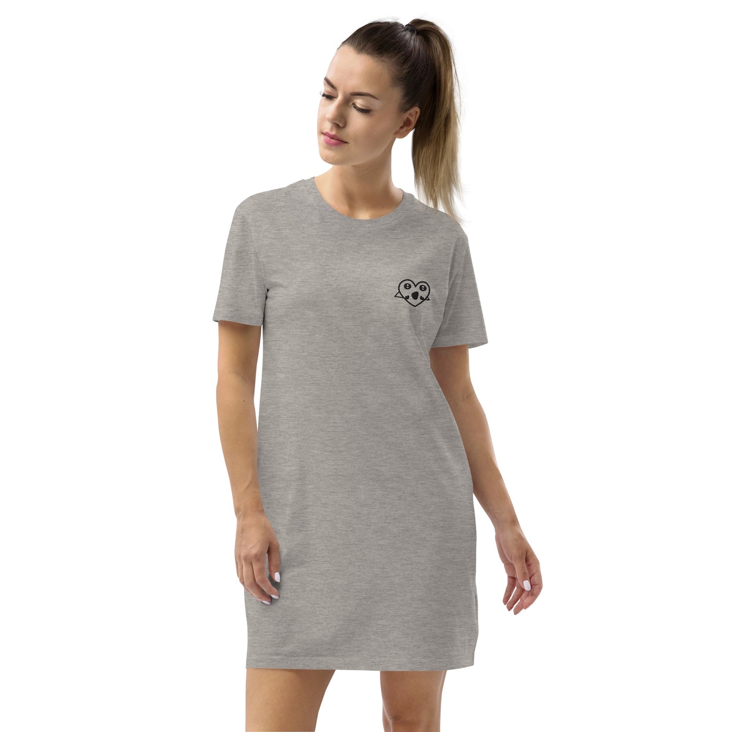 Gasp Organic cotton t-shirt dress