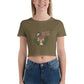 Soul Women’s Crop Tee