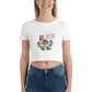 Soul Women’s Crop Tee