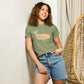 Whale Women’s high-waisted t-shirt