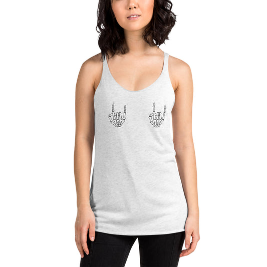 Boney Women's Racerback Tank