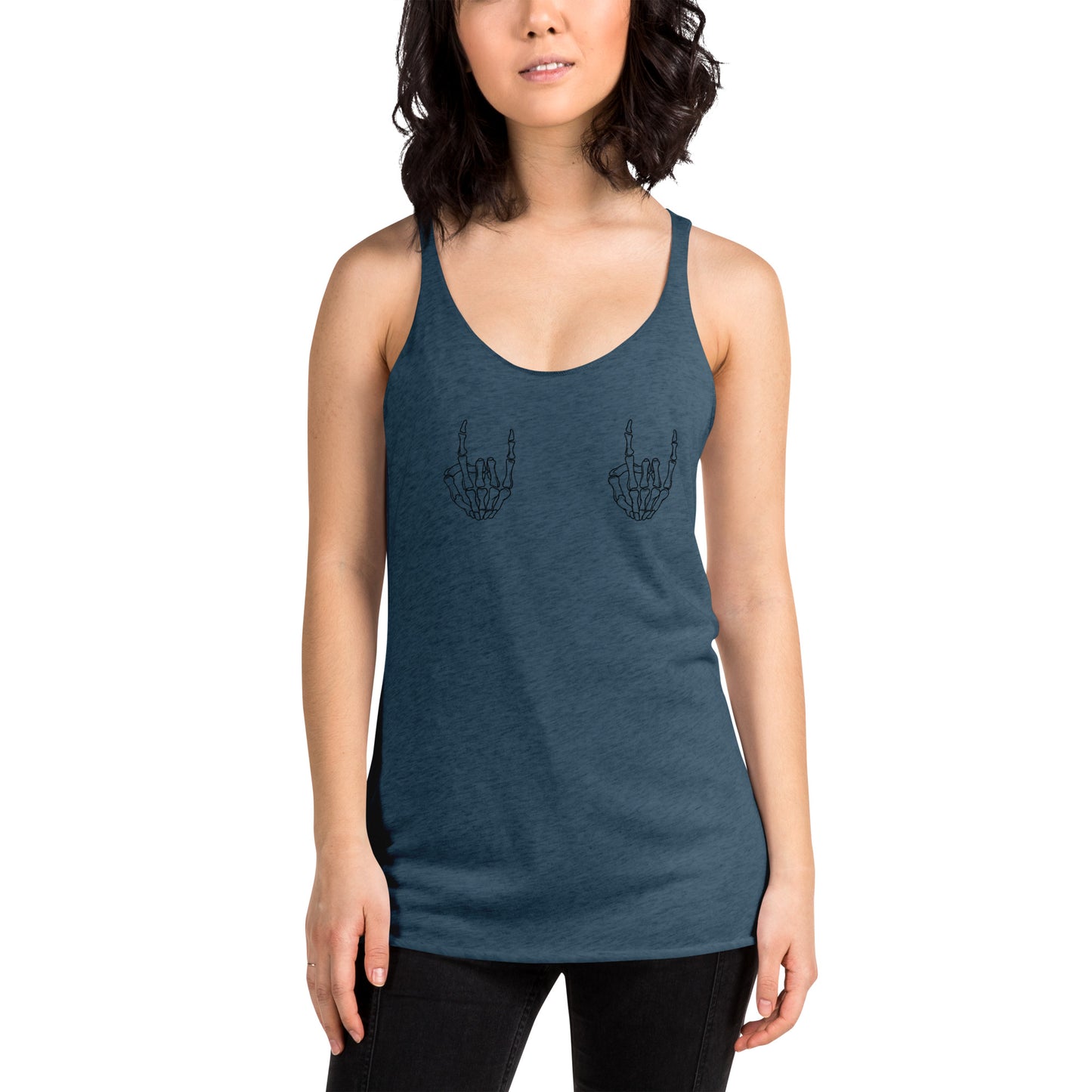 Boney Women's Racerback Tank