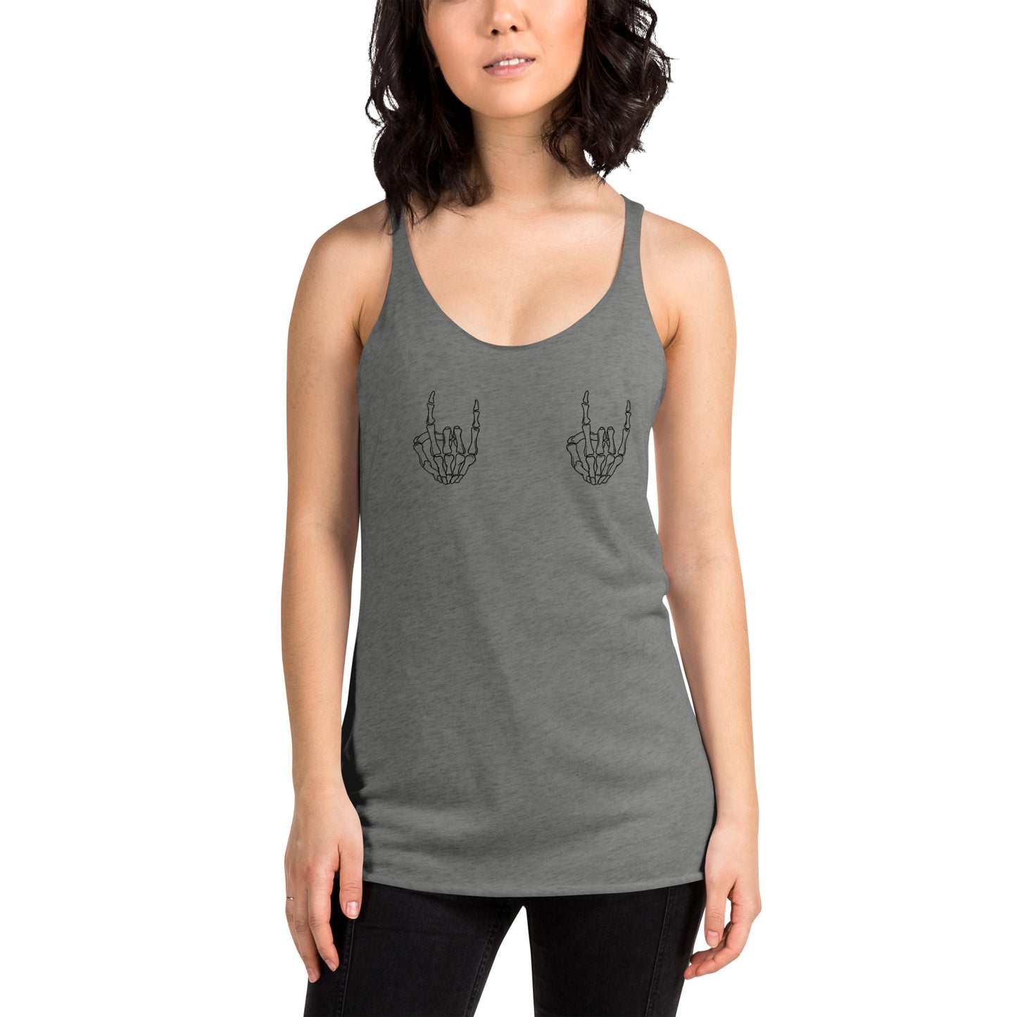 Boney Women's Racerback Tank