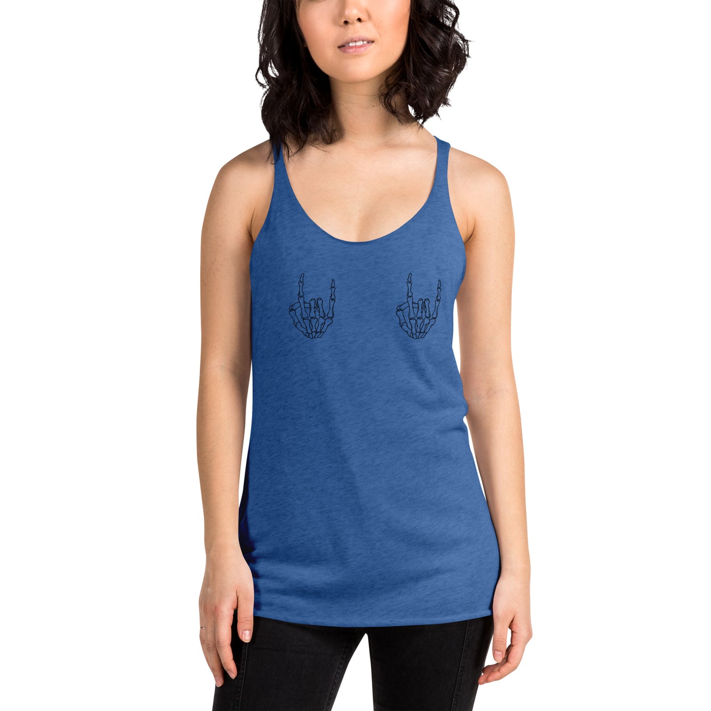 Boney Women's Racerback Tank