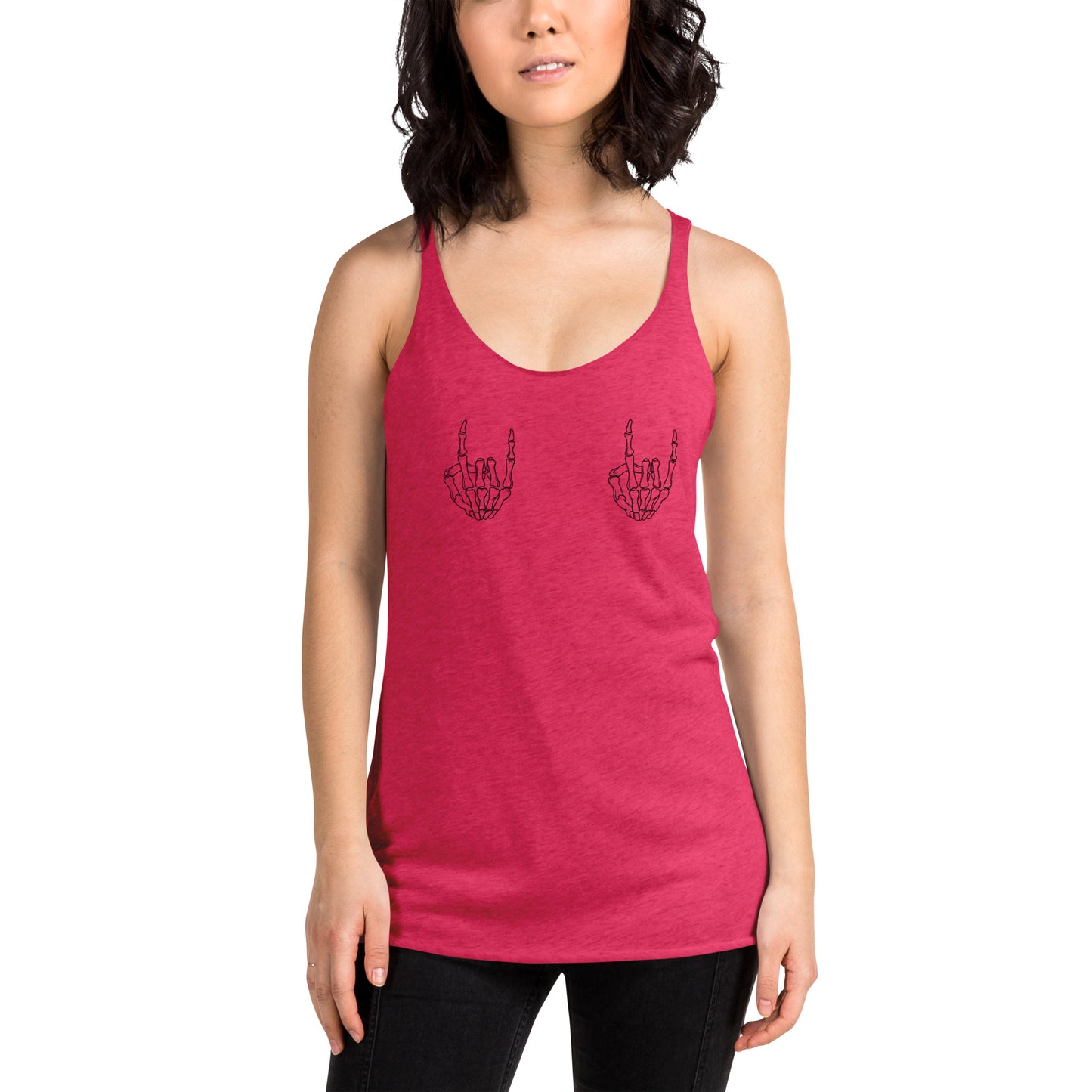 Boney Women's Racerback Tank