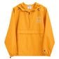 Arcade Embroidered Packable Champion Jacket