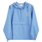 Arcade Embroidered Packable Champion Jacket