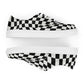 Men’s Lace-Up Canvas Trippy Checkers Sneaker