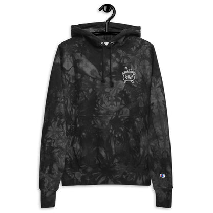 Unisex Tie-Dye Cauldron Hoodie