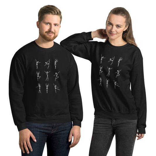 Boney Dancers Unisex Sweatshirt