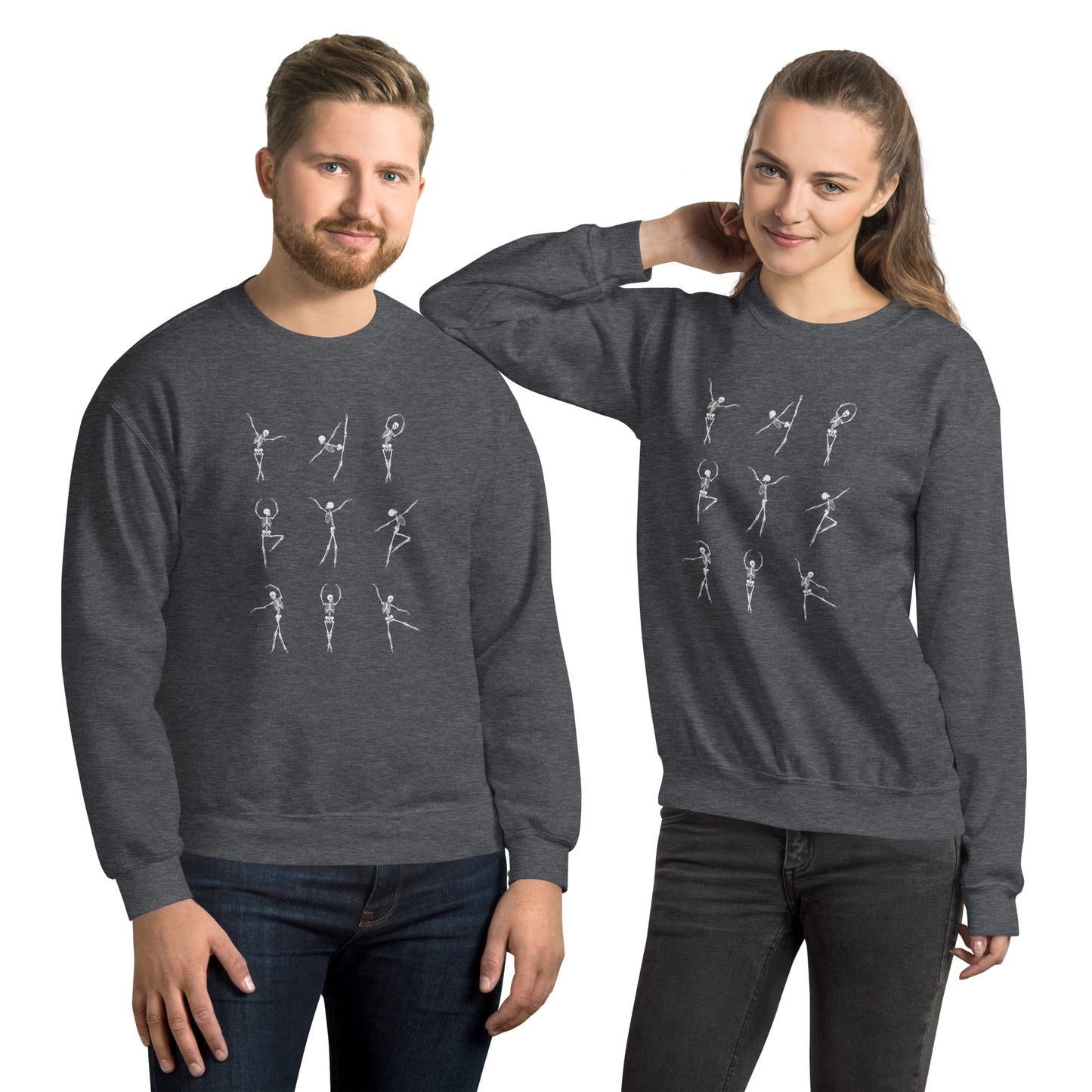 Boney Dancers Unisex Sweatshirt