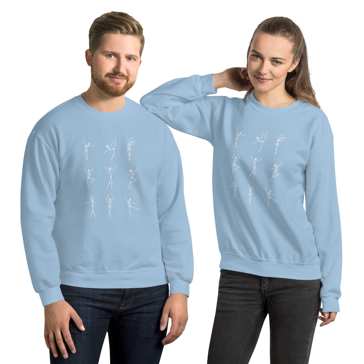 Boney Dancers Unisex Sweatshirt