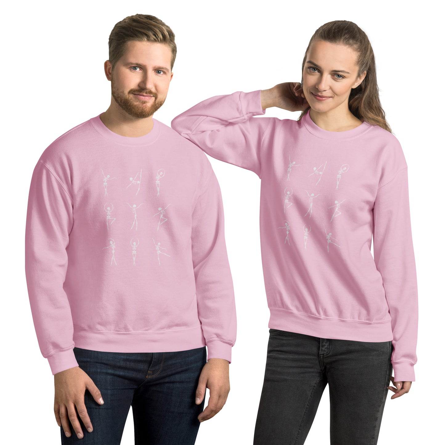 Boney Dancers Unisex Sweatshirt