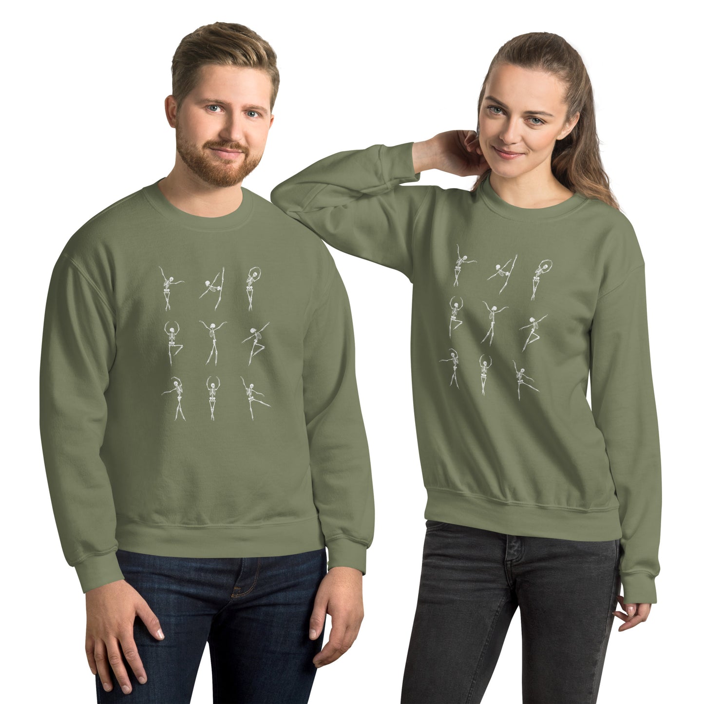 Boney Dancers Unisex Sweatshirt