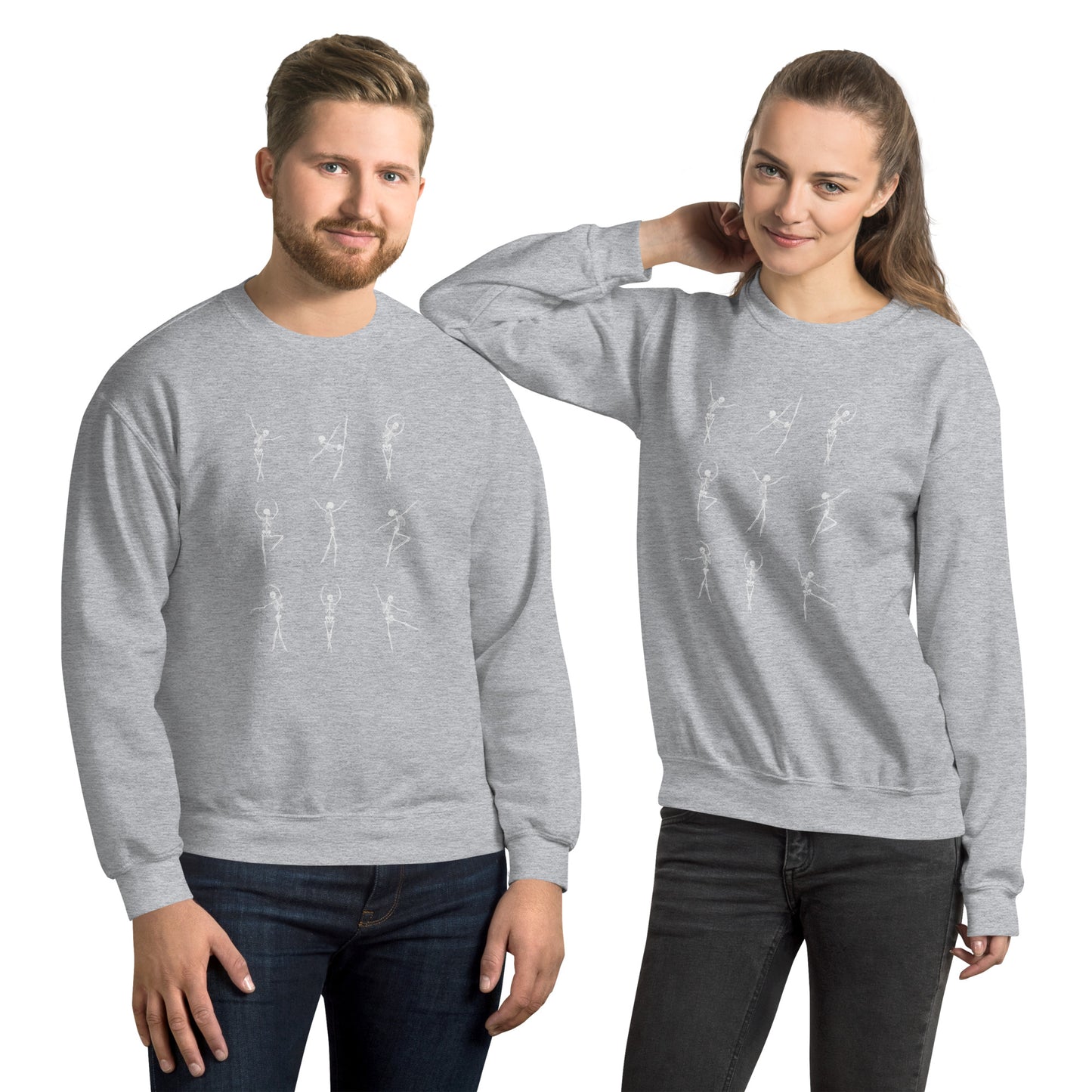 Boney Dancers Unisex Sweatshirt