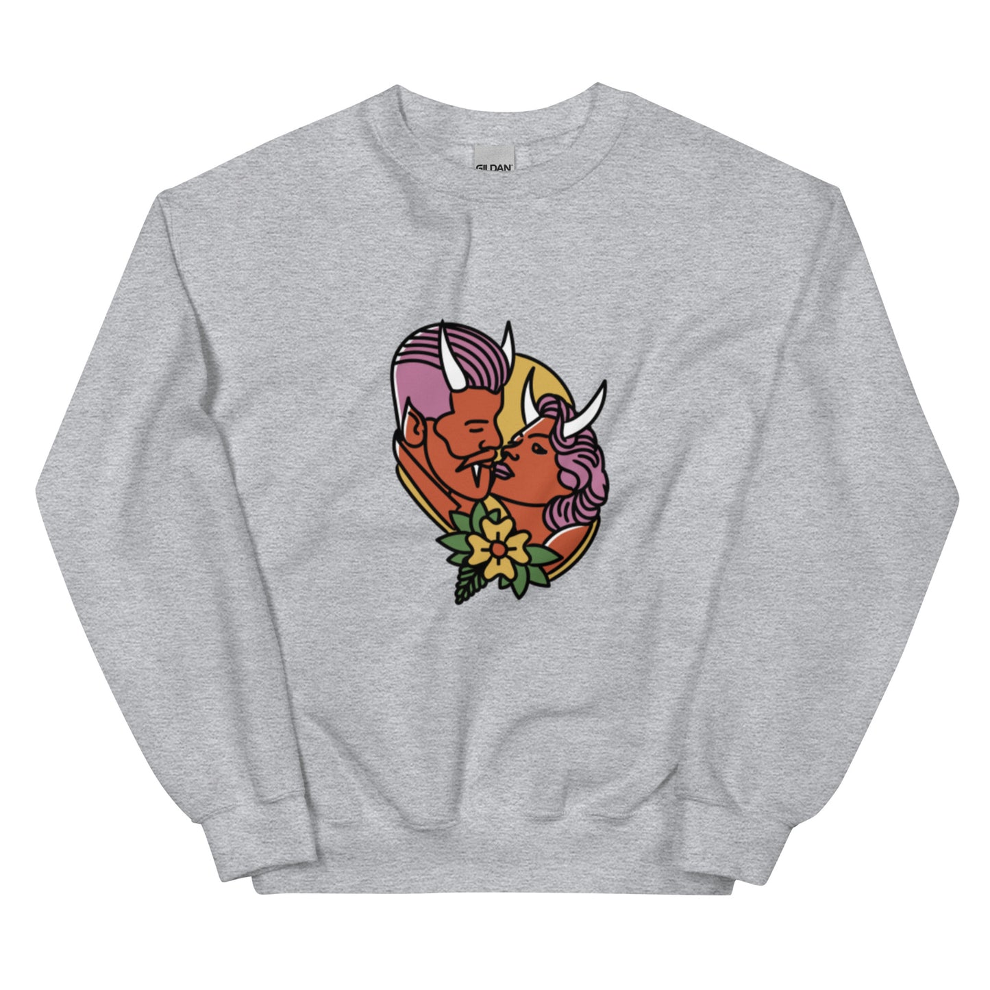 Is It Love? Unisex Sweatshirt