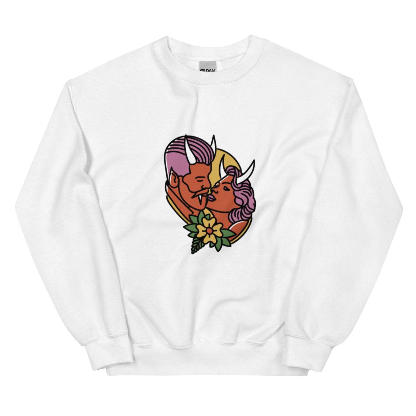 Is It Love? Unisex Sweatshirt