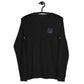Smile Unisex Long Sleeve Tee