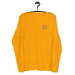 Smile Unisex Long Sleeve Tee