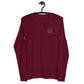 Smile Unisex Long Sleeve Tee