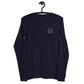 Smile Unisex Long Sleeve Tee