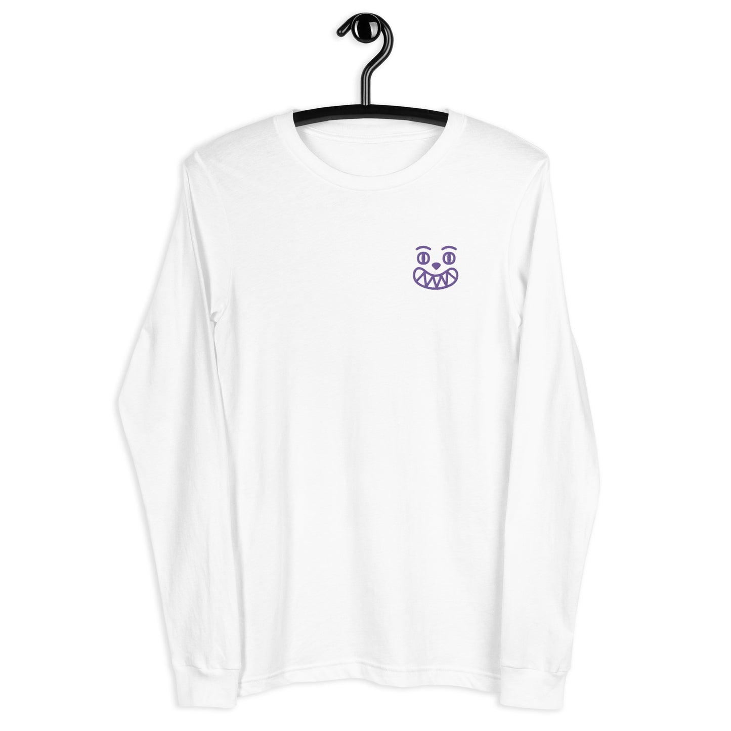 Smile Unisex Long Sleeve Tee