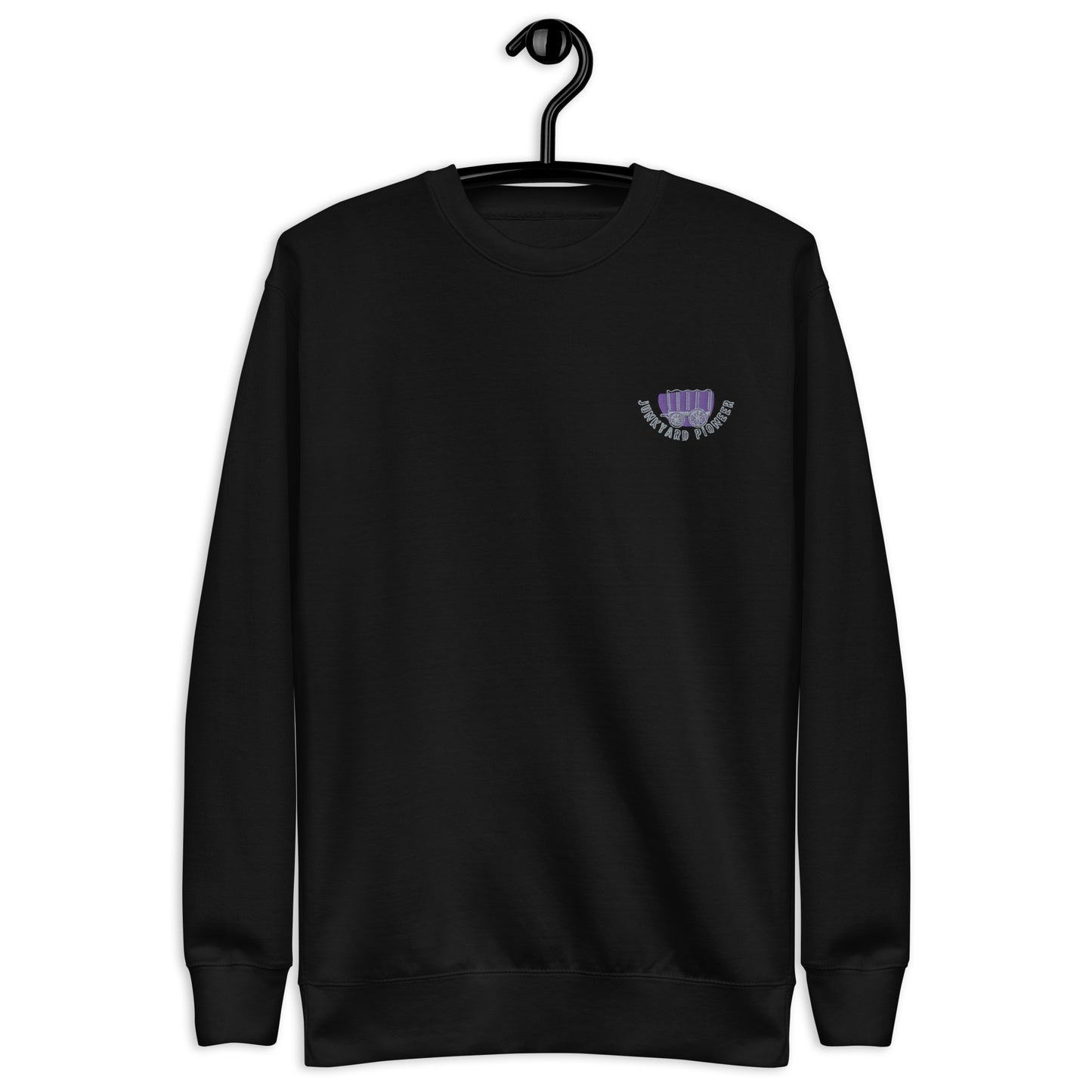 Logo Unisex Premium Sweatshirt