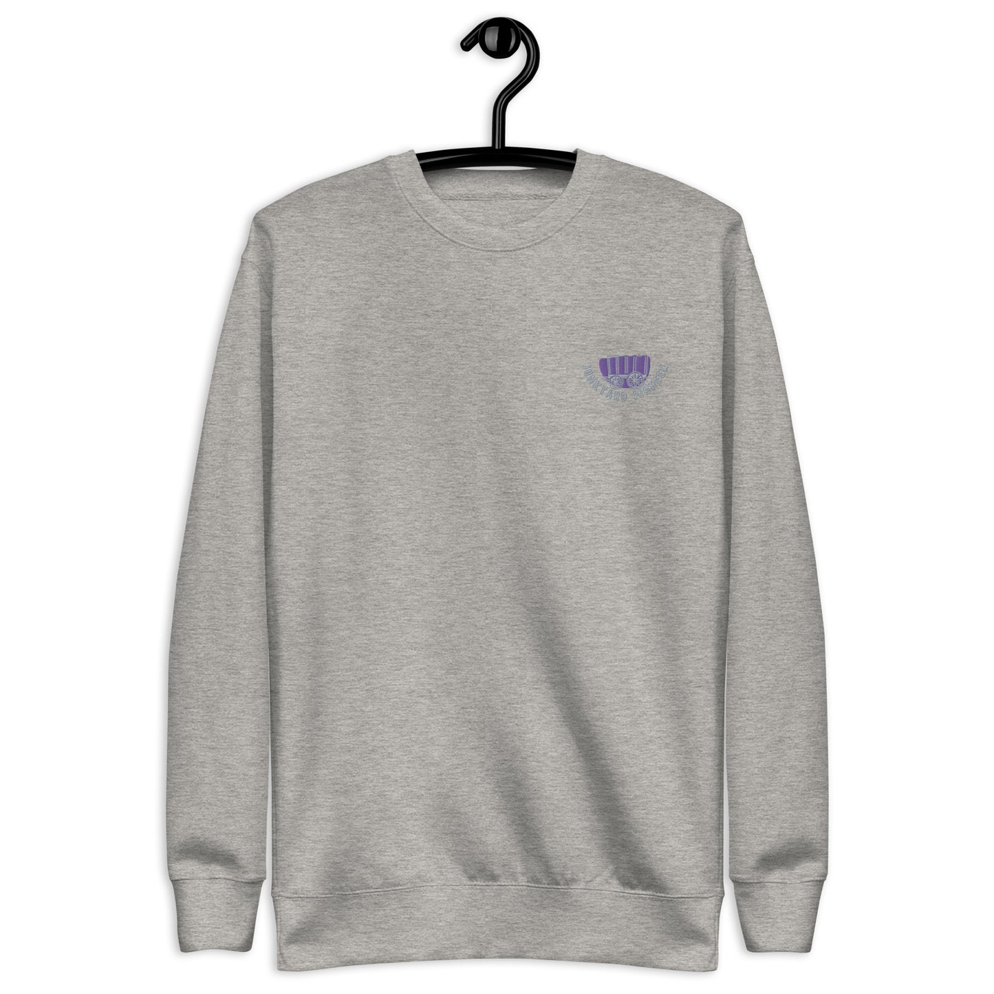 Logo Unisex Premium Sweatshirt