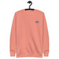Logo Unisex Premium Sweatshirt