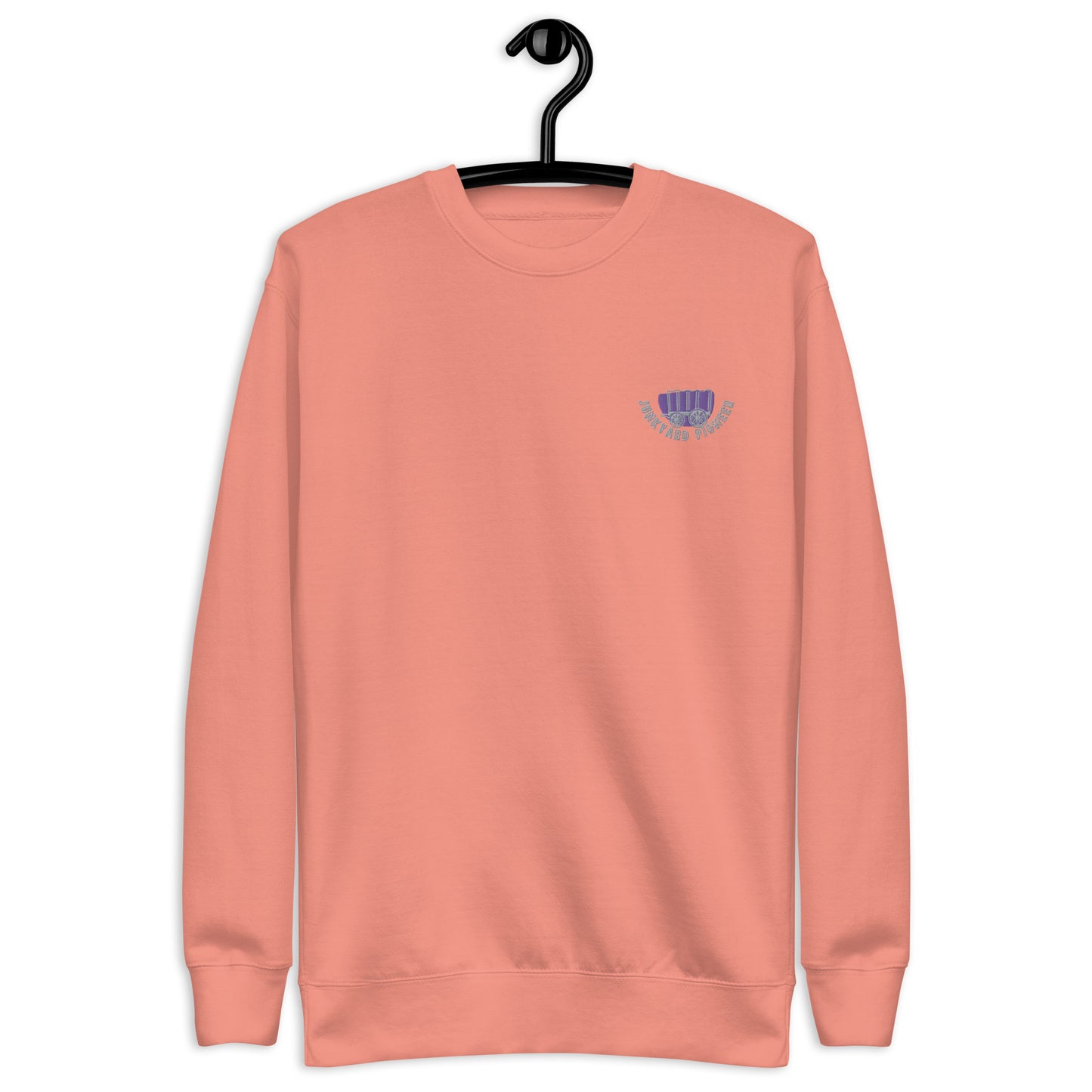 Logo Unisex Premium Sweatshirt