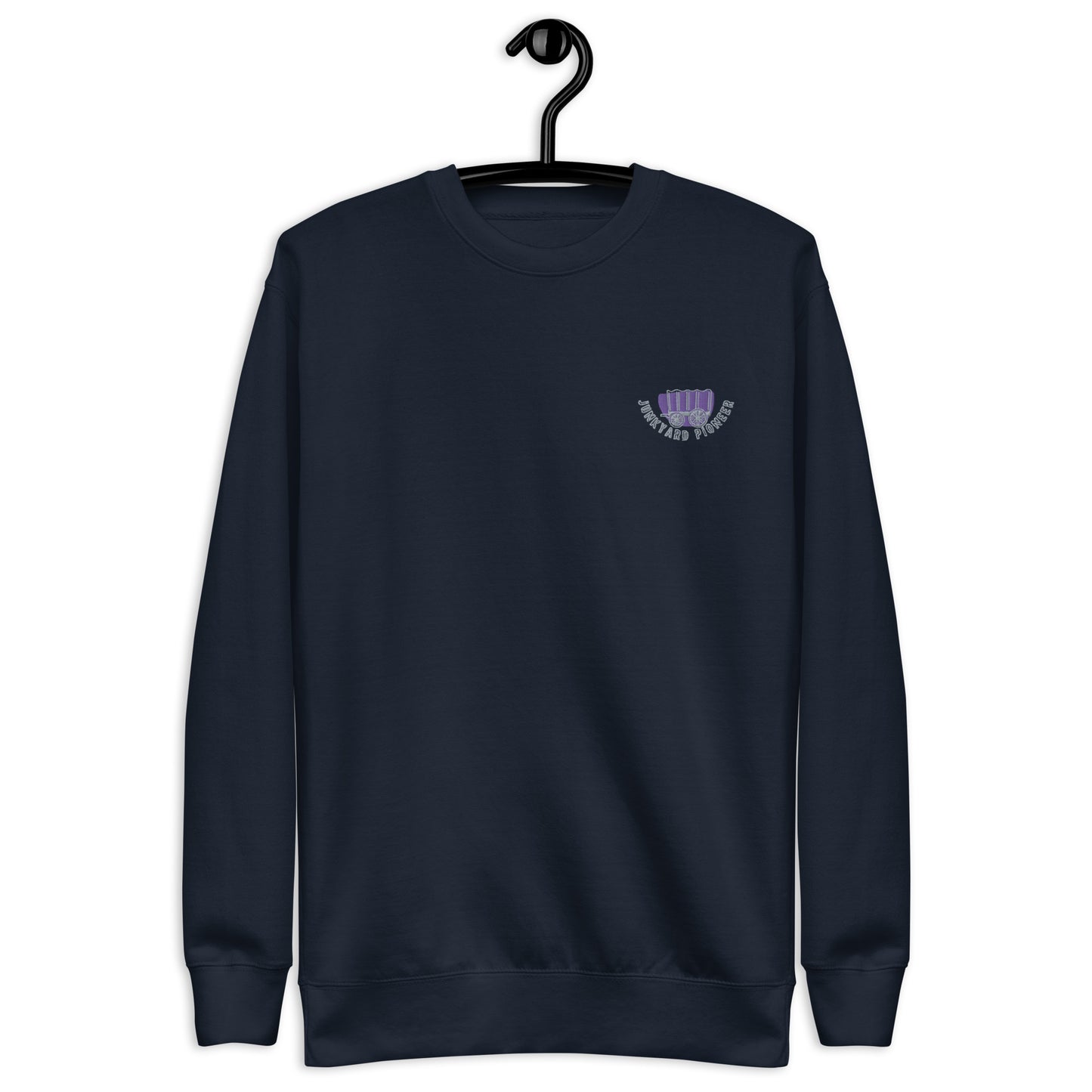 Logo Unisex Premium Sweatshirt