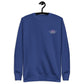Logo Unisex Premium Sweatshirt