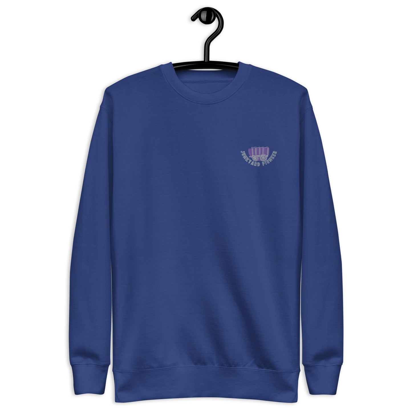 Logo Unisex Premium Sweatshirt