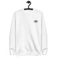 Logo Unisex Premium Sweatshirt