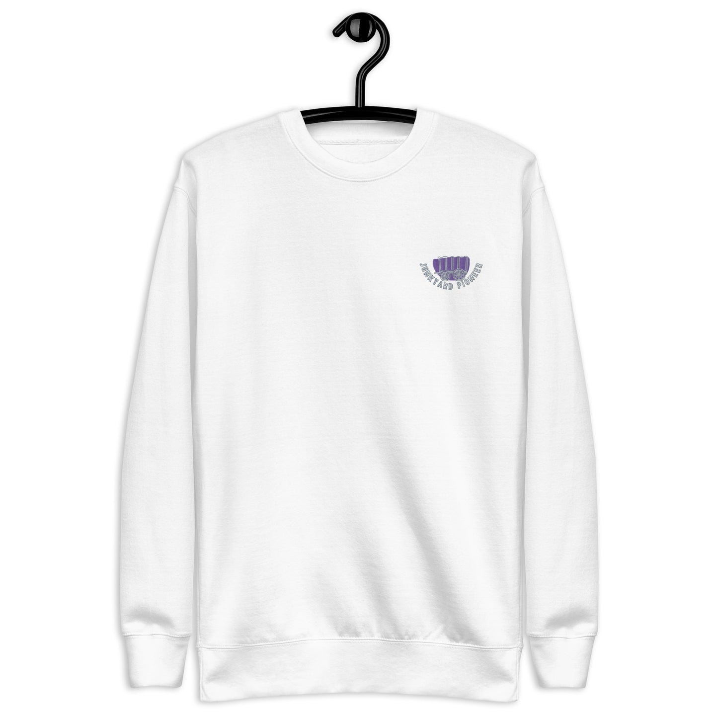 Logo Unisex Premium Sweatshirt